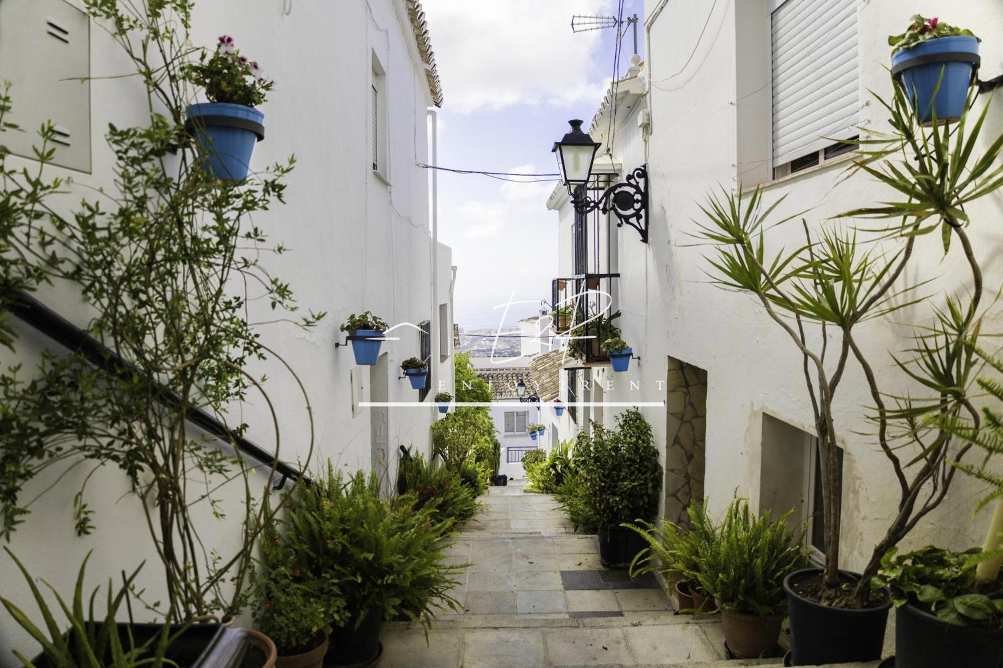 Belmonstays Aguamarina Mijas Dış mekan fotoğraf